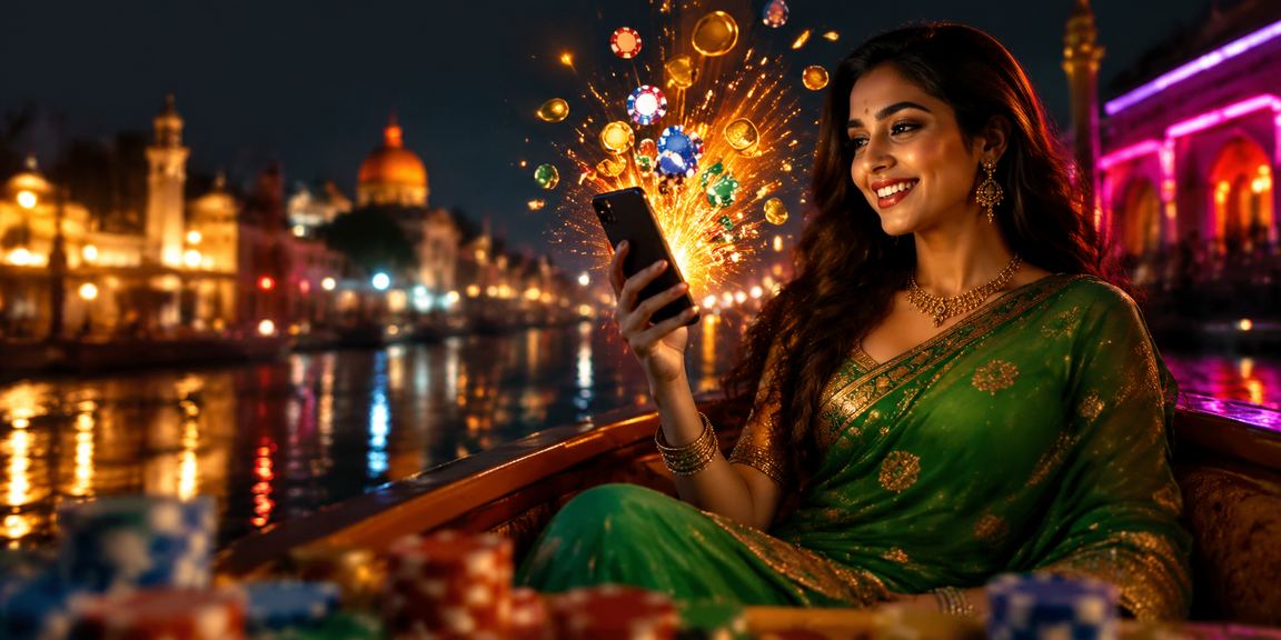 Mobile user engaging with Aviator on smartphone in Lucknow
